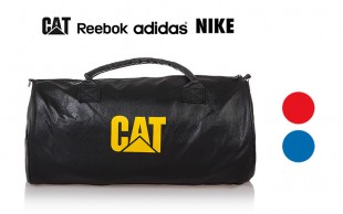 ساک چرمی ورزشی