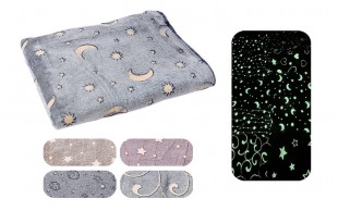 پتو مسافرتی شب نما