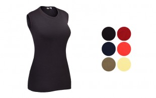 تاپ یقه سه سانت زنانه