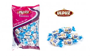 تافی شیری ULDUZ