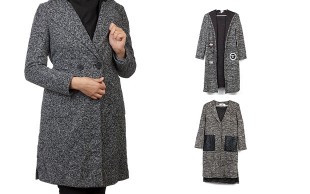 مانتو و پالتو زنانه AVRIL