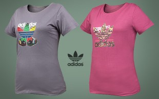 تیشرت زنانه Adidas