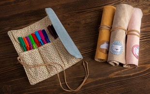 جامدادی رولی Glad