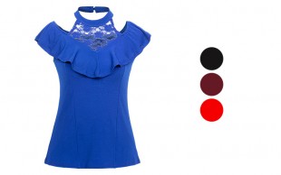 بلوز زنانه مجلسی Erika