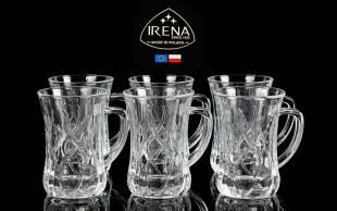 ست 6 عددی استکان Irena
