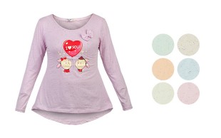 بلوز زنانه LOVE