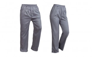 شلوار جودون طرح Bershka