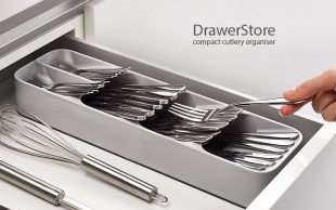 ارگانایزر قاشق و چنگال Heyvenu