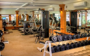 باشگاه بدنسازی گلستان