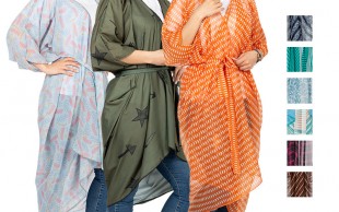 مانتو حریر جلو باز