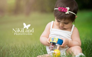 آتلیه عکاسی کودک نیکی لند