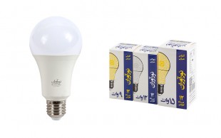 انواع لامپ LED نورآوران