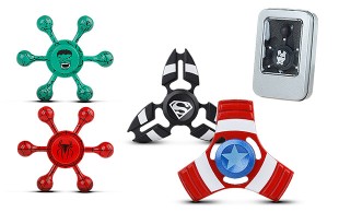 سری جدید فینگر اسپینر فلزی 