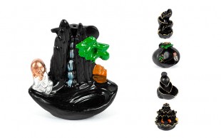 انواع جا عودی آبشاری