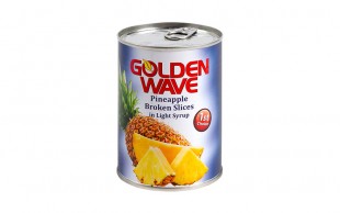 کمپوت آناناس Golden WAVE