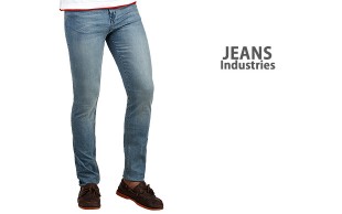 شلوار جین مردانه Jeans industries