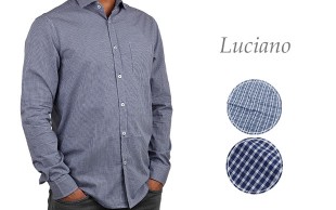 پیراهن مردانه Luciano
