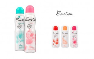 اسپری ضدتعریق زنانه Emotion