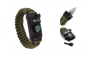 دستبند پاراکورد هفت کاره