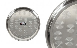 سینی استیل 555