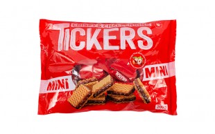 ویفر کاکائویی Tickers