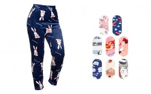 شلوار پولیشی زنانه MAIKU