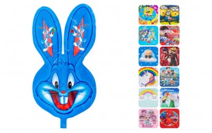 بادکنک فویلی کارتونی