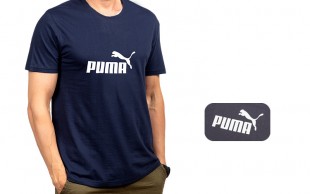 تیشرت مردانه طرح Puma