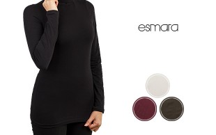 یقه اسکی Esmara