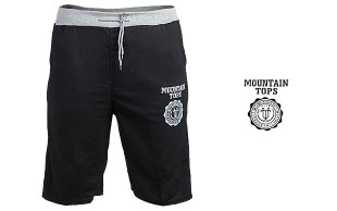 شلوارک مردانه Mountain Tops