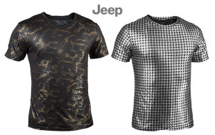 تیشرت مردانه Jeep