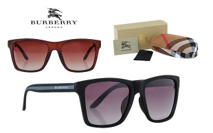 عینک آفتابی highcopy مدل Burberry