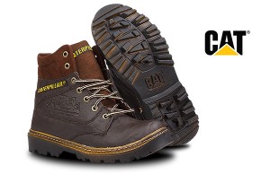 نیم بوت زنانه CATERPILLAR