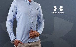 پیراهن رسمی مردانه طرح under armour