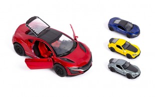 ماشین اسباب‌بازی مدل عقب‌کش