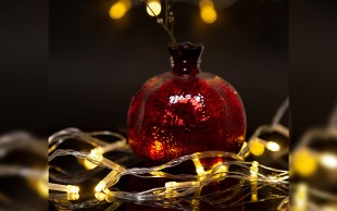 ریسه LED ریموت دار