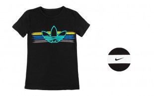 تیشرت پسرانه Adidas & Nike