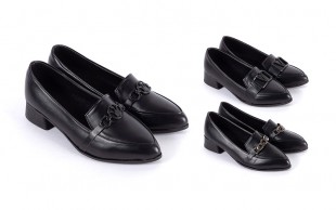 کفش پاشنه دار زنانه