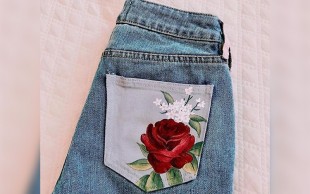 نقاشی با پارچه و چاپ لینولئوم در هنرکده کیمیا