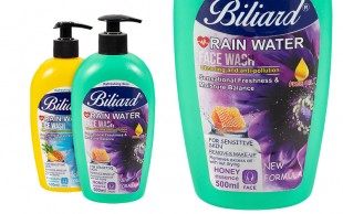 ژل شست و شوی صورت Biliard