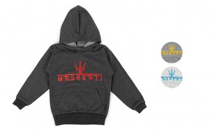 هودی پسرانه Maserati