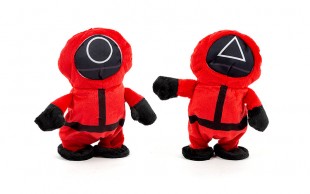 عروسک سخنگو Squid Game