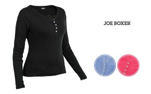 بلوز زنانه Joe Boxer