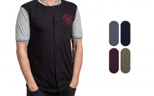 تیشرت مردانه طرح بامپر RUGATCHI