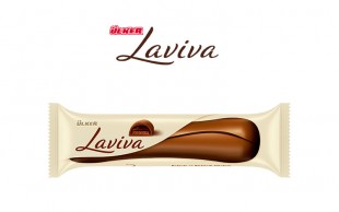 کیک شکلاتی اولکر Laviva