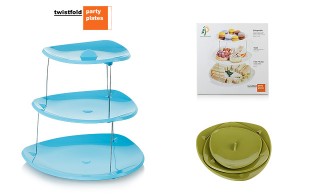 ظرف اردورخوری جمع شو PARTY plates