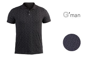 پولوشرت آستین کوتاه G man