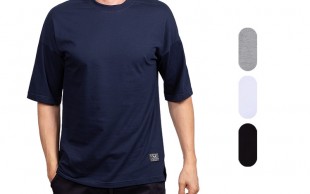 تیشرت ساده مردانه طرح Marrakegh