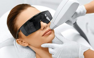 لیزر دایود در مطب دکتر حاجی عباسی