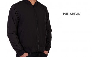 کاپشن مردانه PULL&BEAR